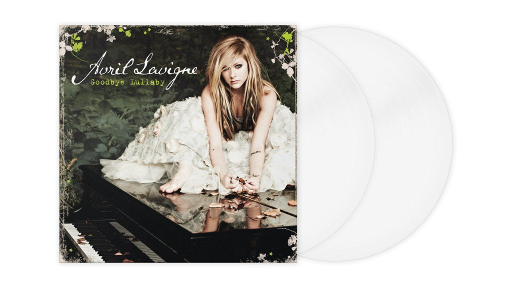 Avril Lavigne - Goodbye Lullabye - Double Lp