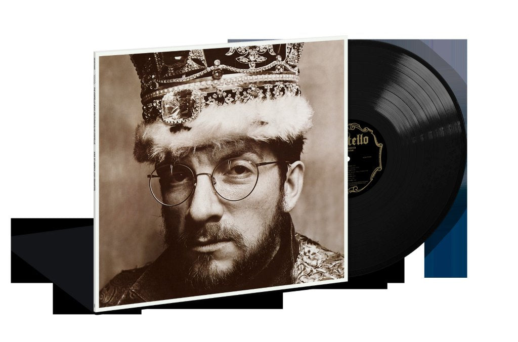 Elvis Costello - King of America & Other Realms - Lp