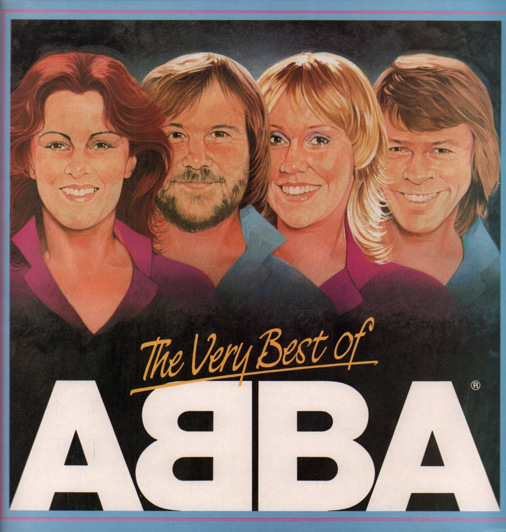 ABBA - Very Best Of - Lp