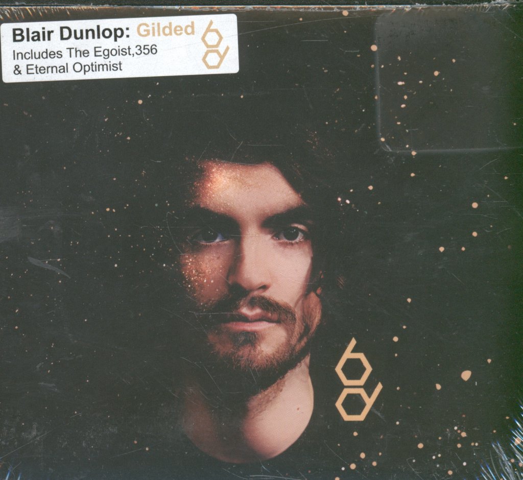 Blair Dunlop (Folk) - Gilded - Cd