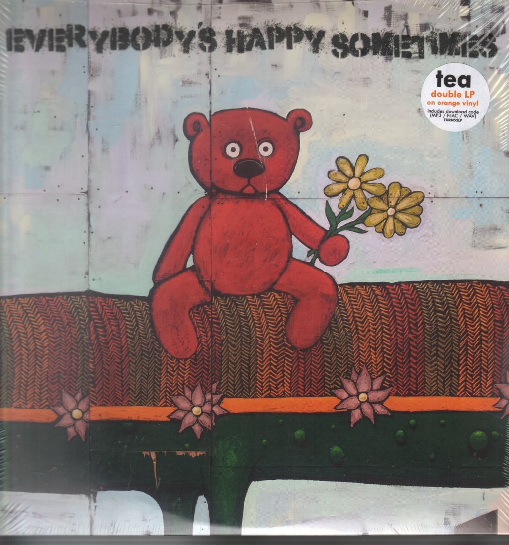 Tea - Everybody's Happy Sometimes - Double Lp