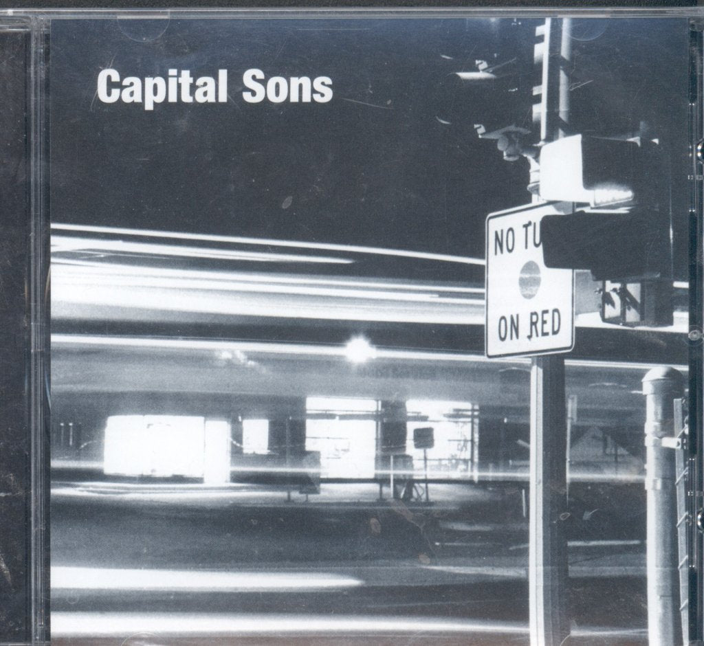 Capital Sons - Capital Sons - Cd