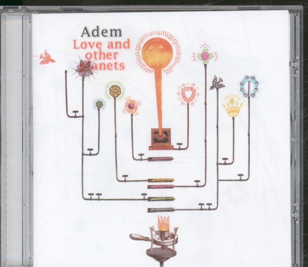 Adem - Love And Other Planets - Cd