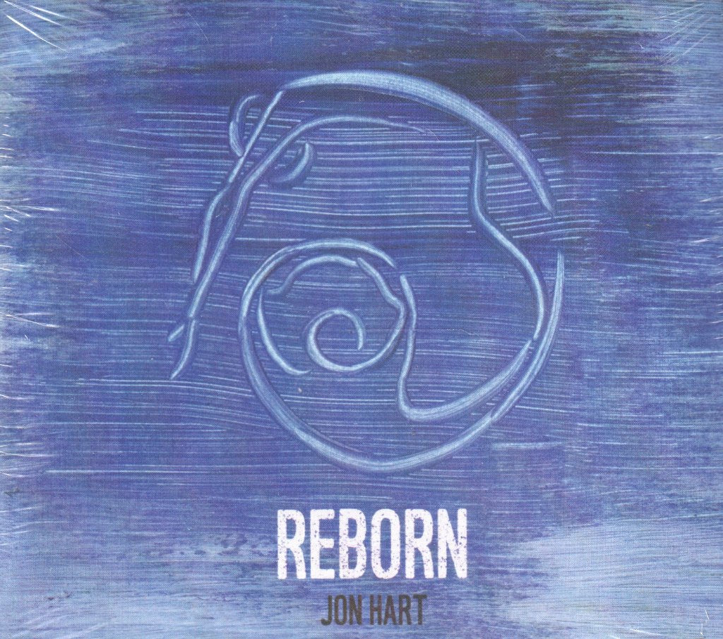 Jon Hart - Reborn - Cd