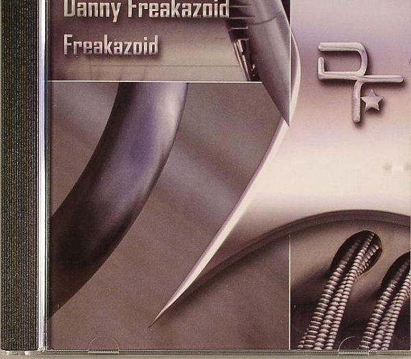 Danny Freakazoid - Freakazoid - Cd