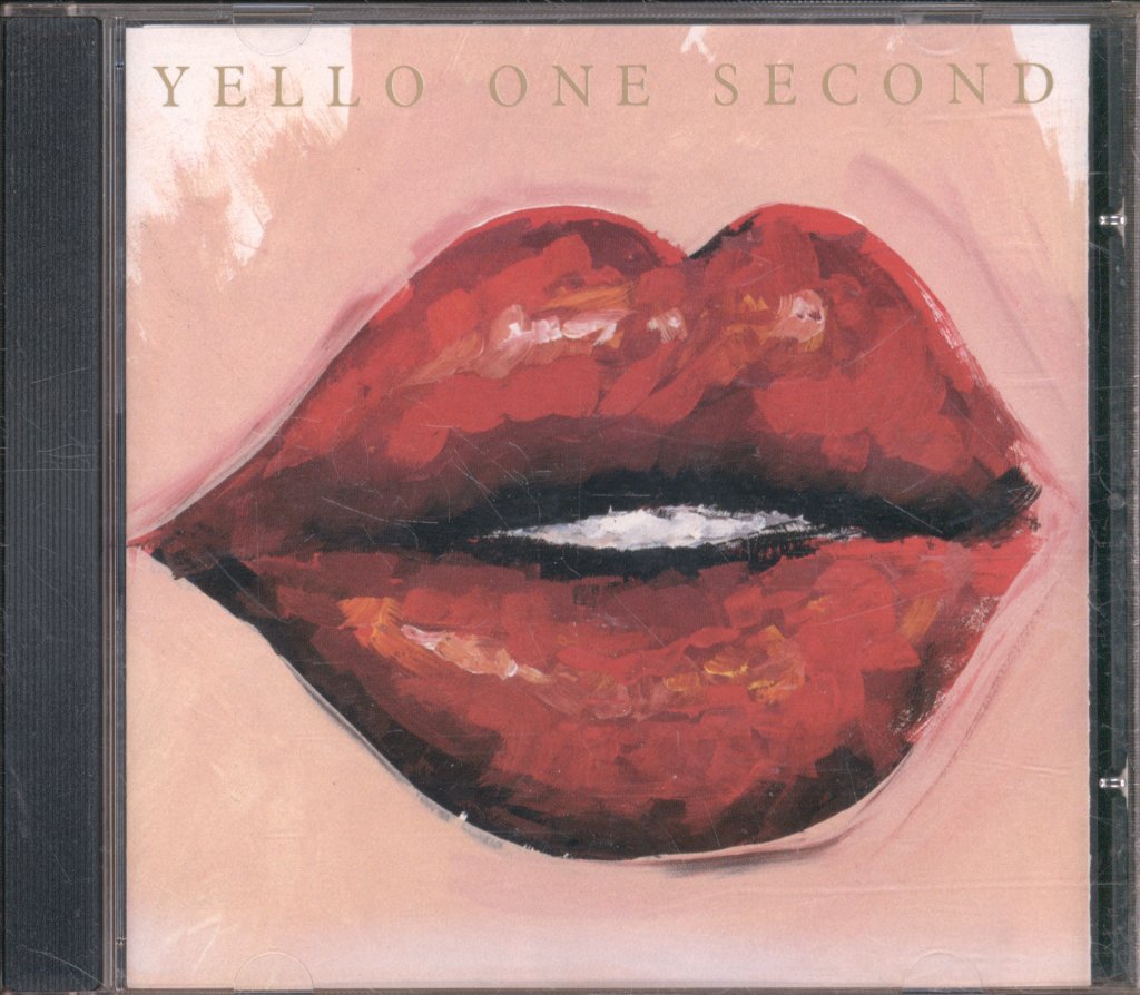 Yello - One Second - Cd