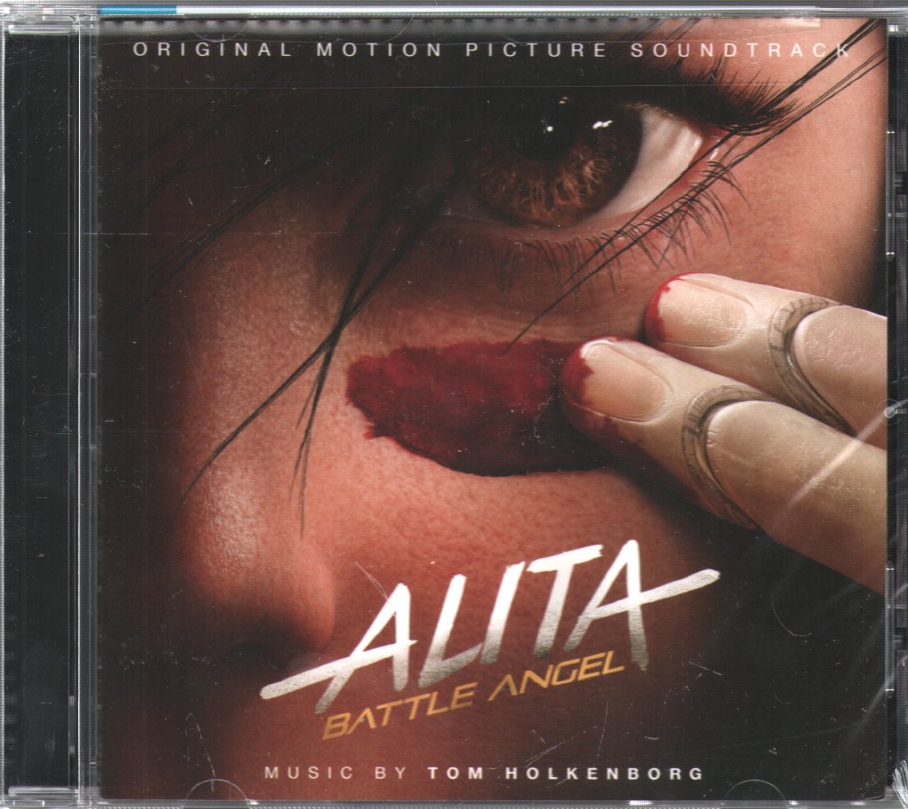 Tom Holkenborg - Alita: Battle Angel (Original Motion Picture Soundtrack) - Cd