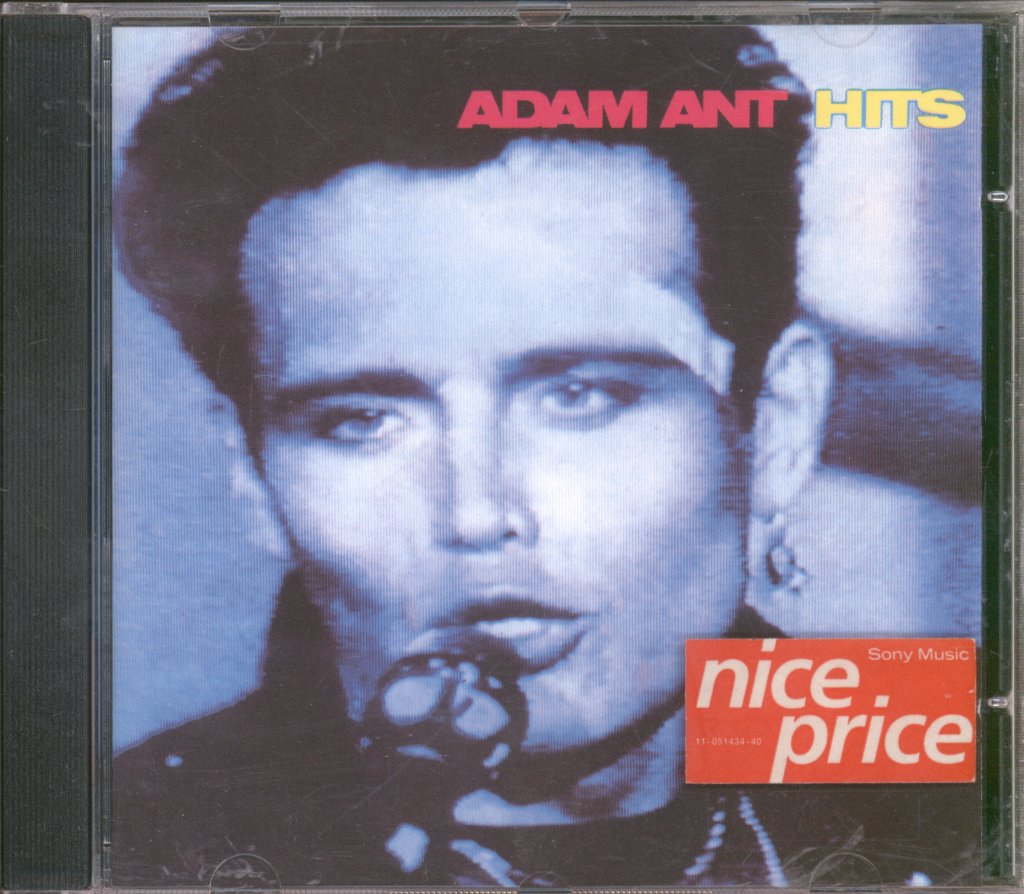 Adam Ant - Hits - Cd