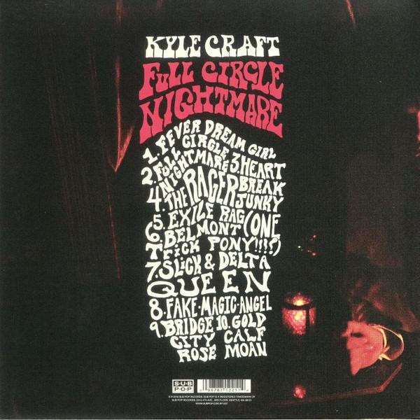 Kyle Craft - Full Circle Nightmare - Lp