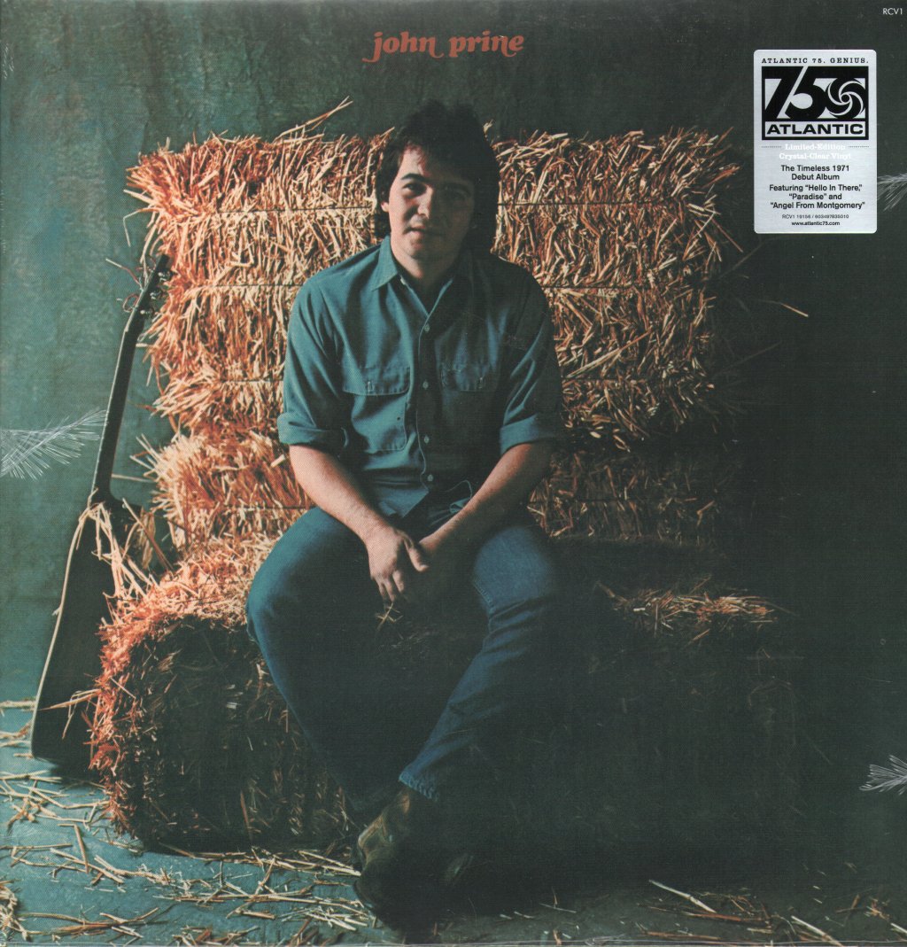 John Prine - John Prine - Lp