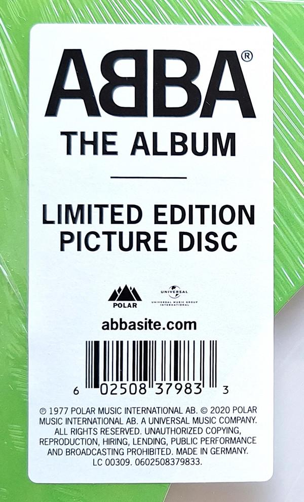 ABBA - Album - Lp