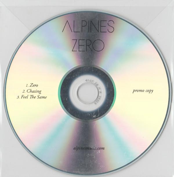 Alpines - Zero - Cdr