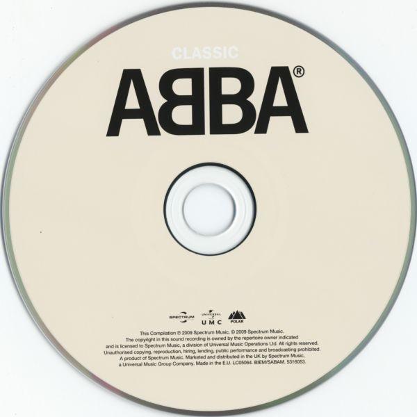 ABBA - Classic ABBA - Cd