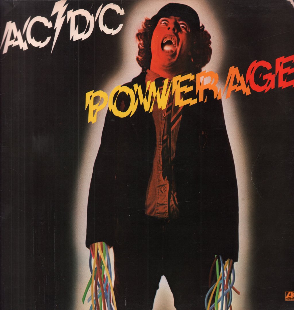 AC/DC - Powerage - Lp