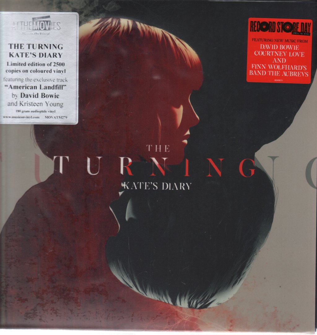 Various Artists - Turning (Kate's Diary) - Lp