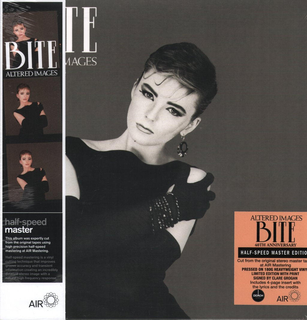 Altered Images - Bite - Lp