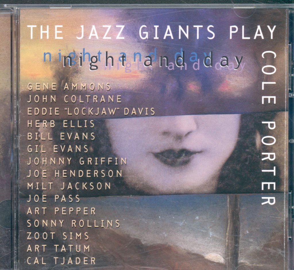 Various Artists - Jazz Giants Play Cole Porter- Night And Day - Cd