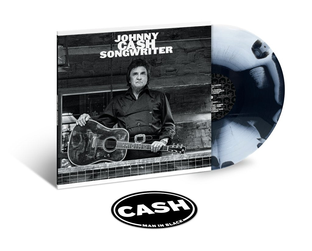 Johnny Cash - Songwriter - Lp