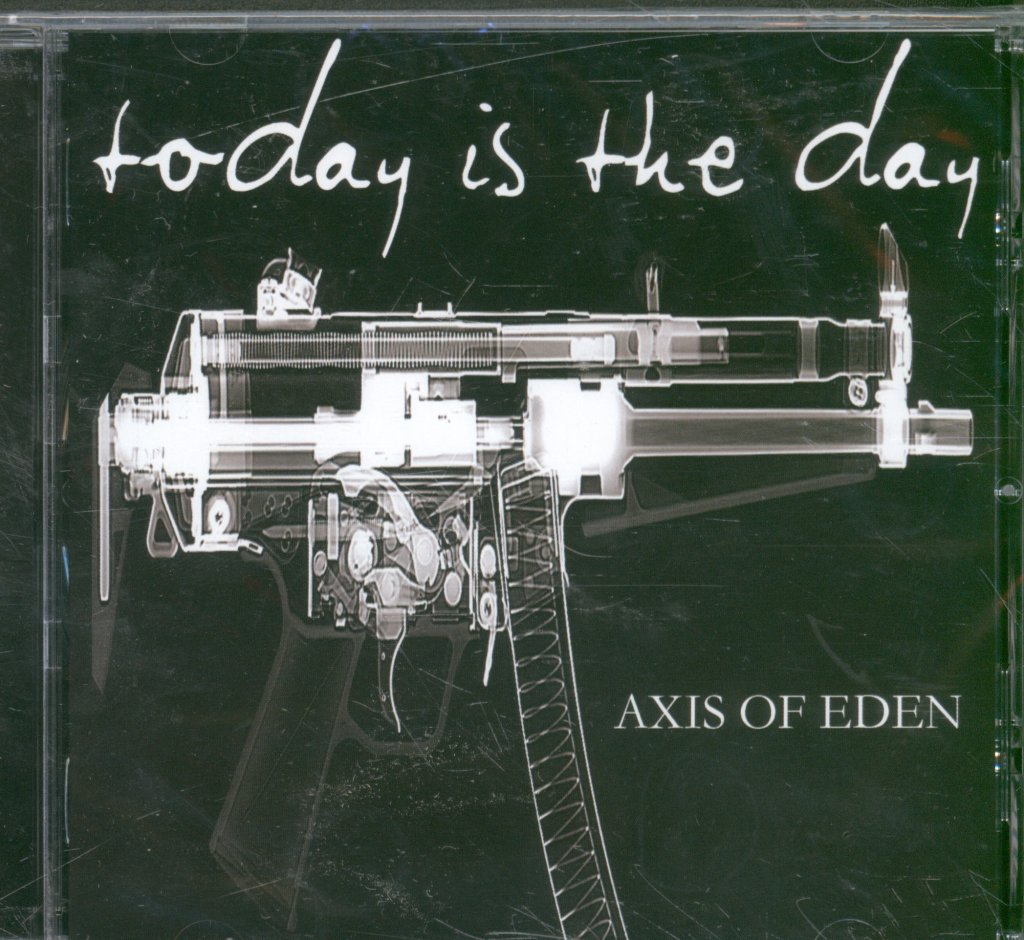 Today Is The Day - Axis Of Eden - Cd