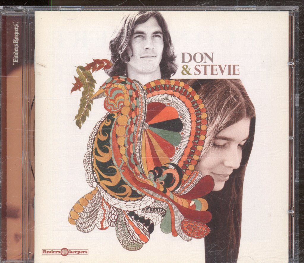 Don & Stevie - Don & Stevie - Cd