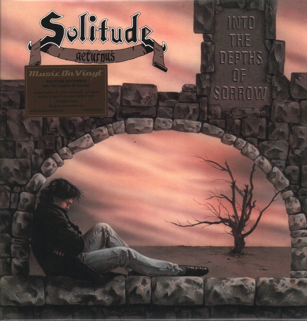 Solitude Aeturnus - Into The Depths Of Sorrow - Lp