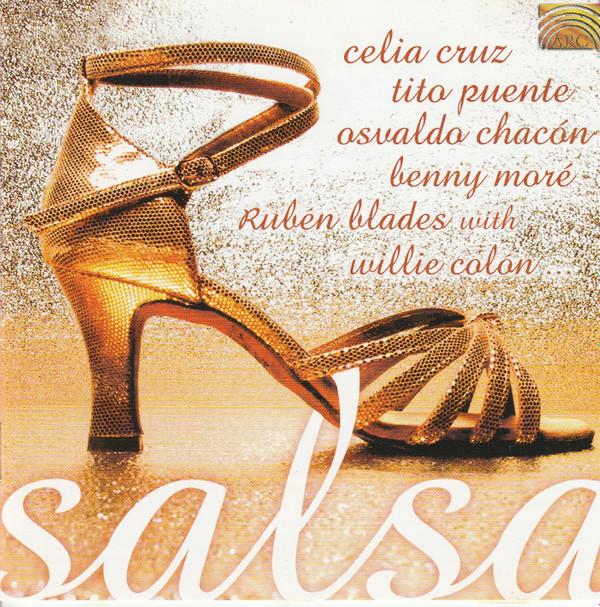 Various Artists - Salsa - Cd