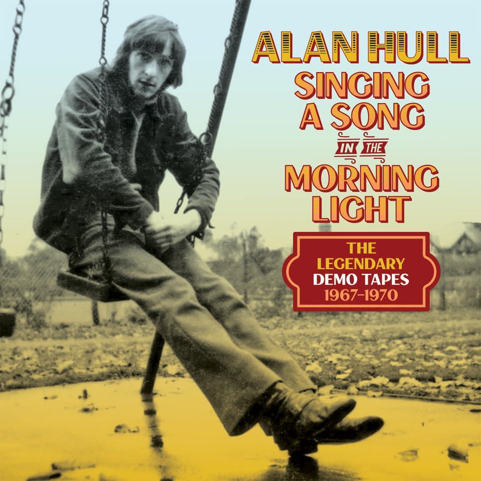 Alan Hull - Singing A Song In the Morning Light - Cd Box Set