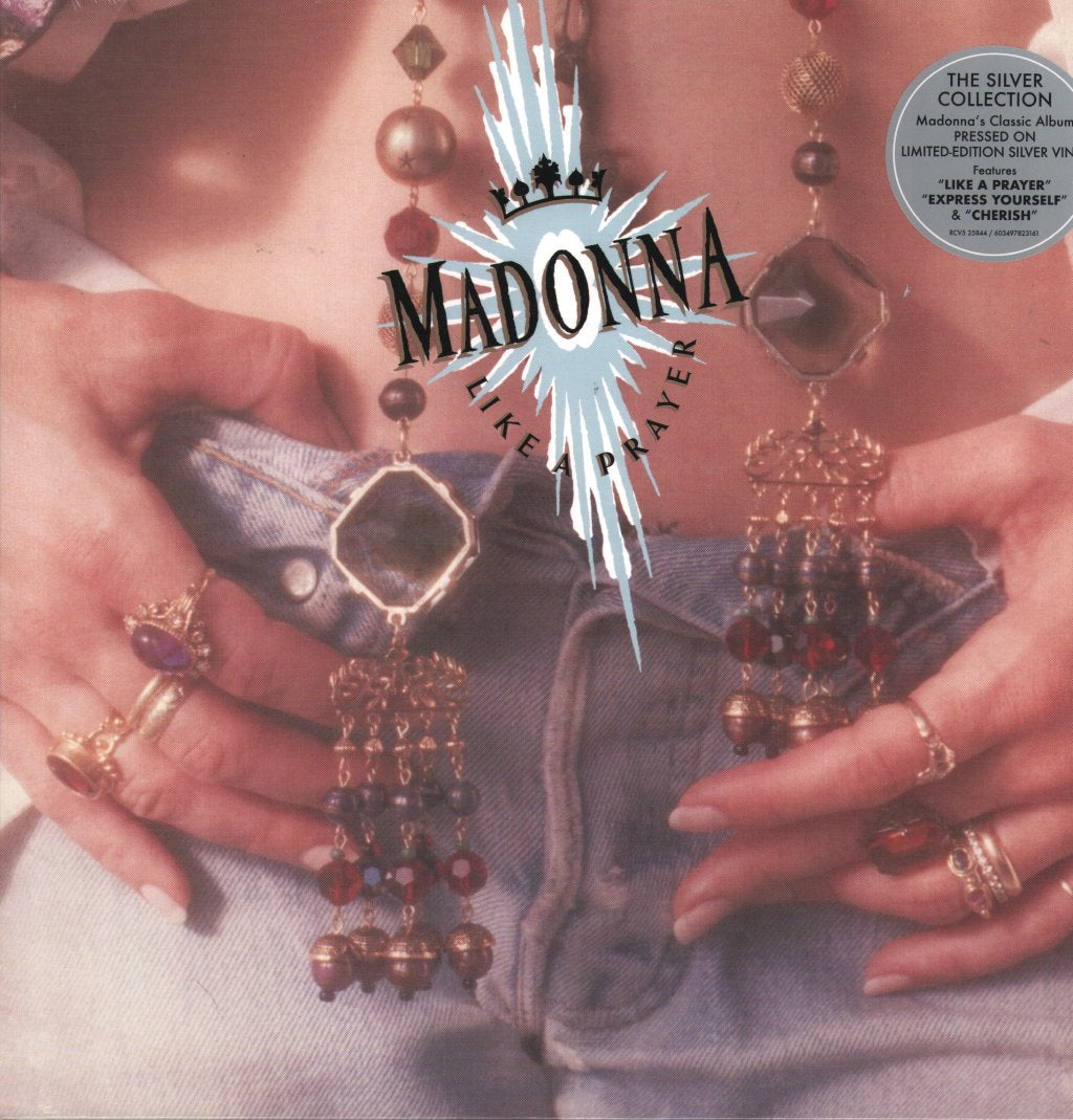 Madonna - Like A Prayer - Lp