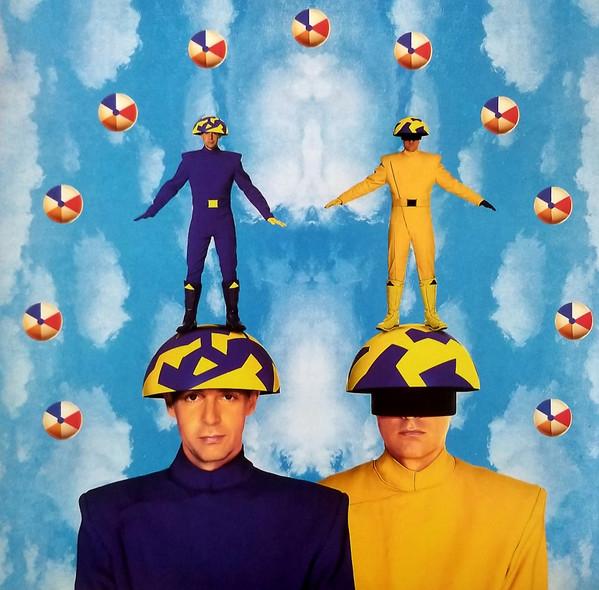 Pet Shop Boys - Very - Lp