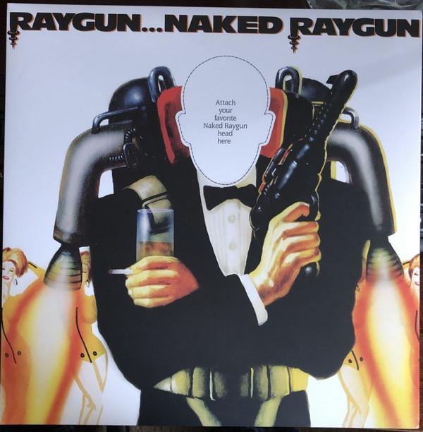 Naked Raygun - Raygun...Naked Raygun - Lp