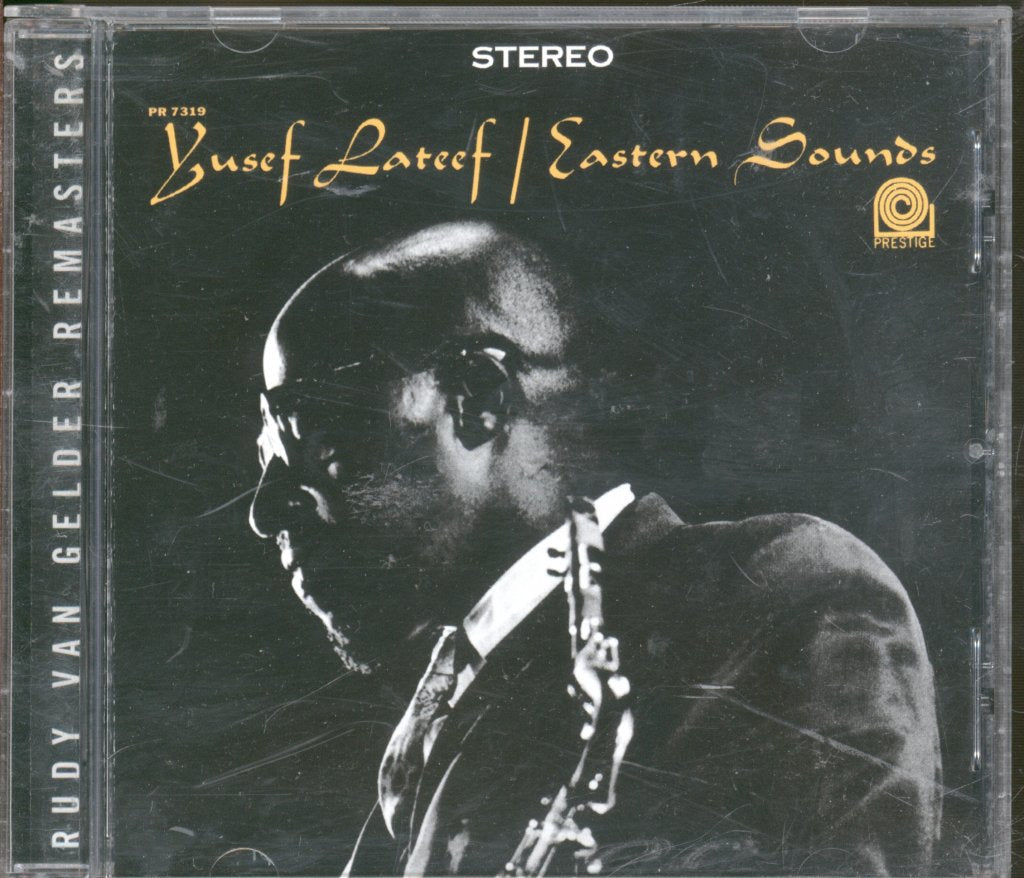 Yusef Lateef - Eastern Sounds - Cd