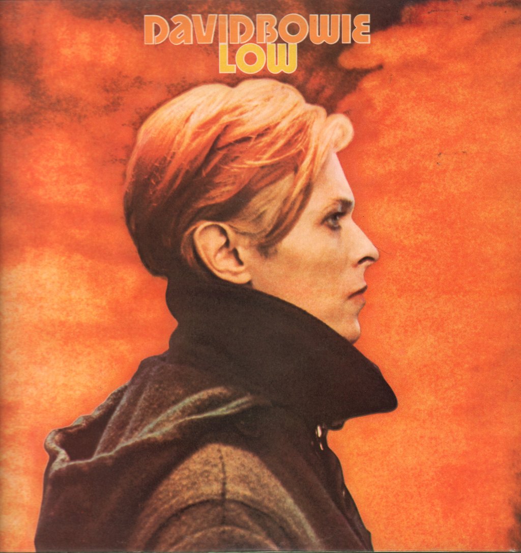 David Bowie - Low - Lp