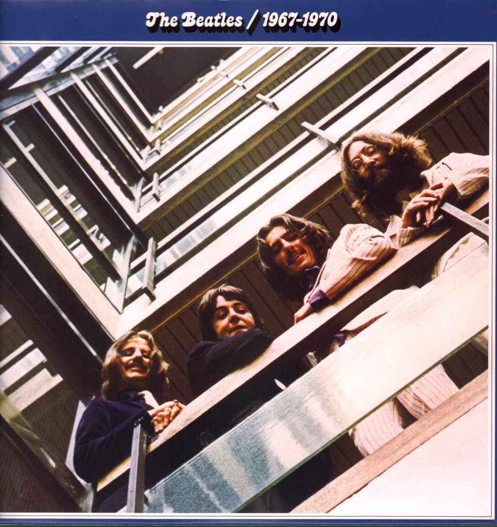 Beatles - 1967-1970 - Double Lp