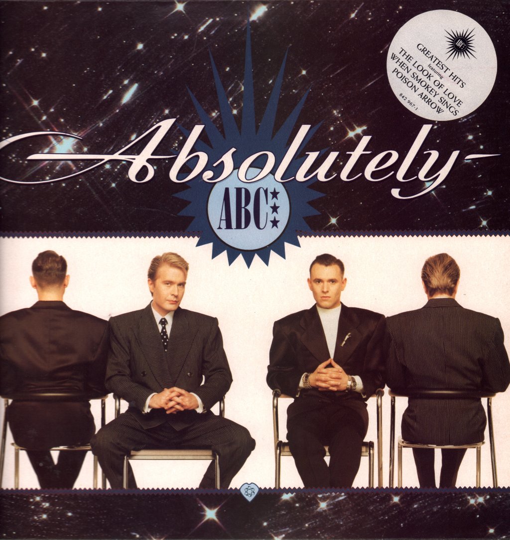 ABC - Absolutely (Greatest Hits) - Lp