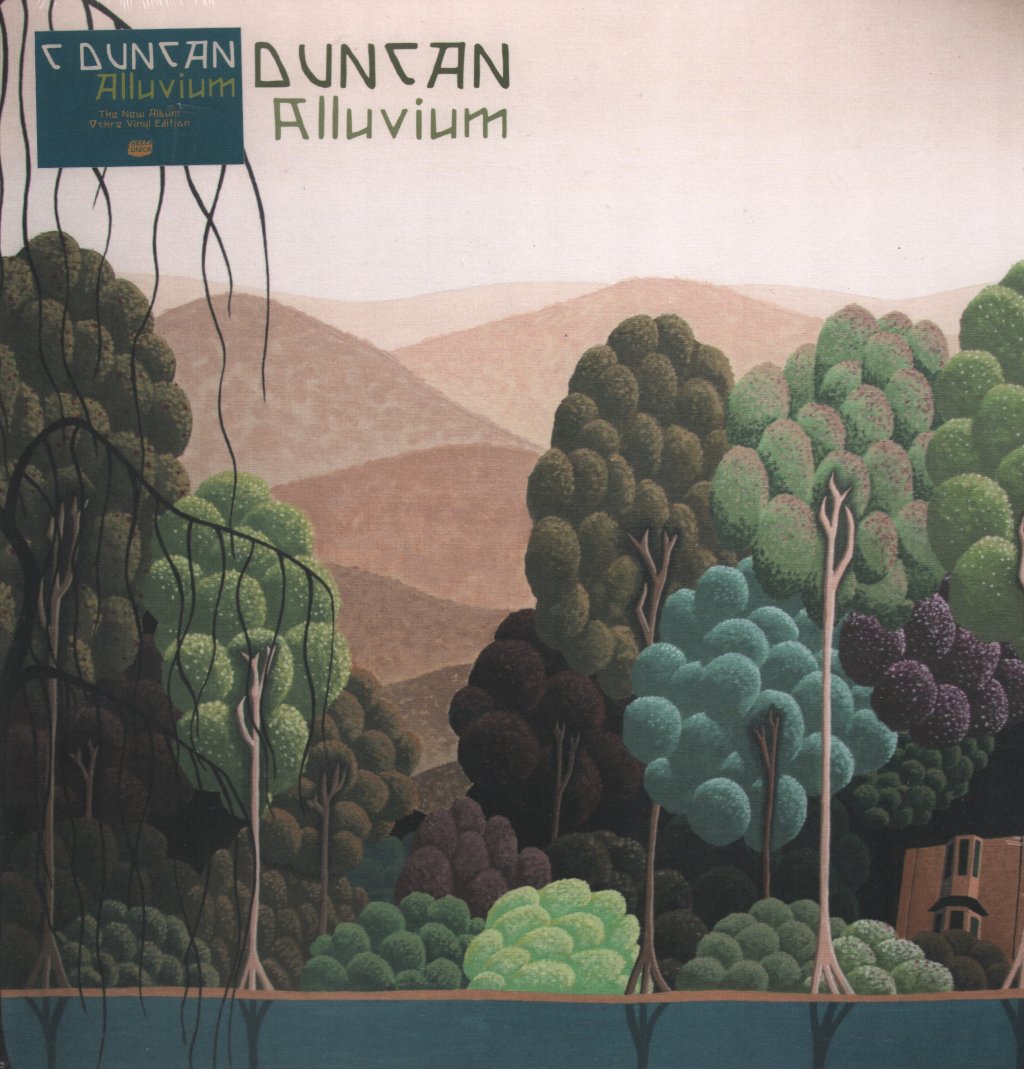 C Duncan - Alluvium - Lp