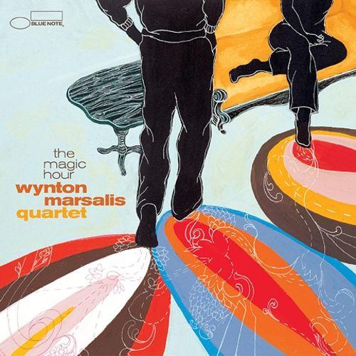 Wynton Marsalis Quartet - Magic Hour - Cd