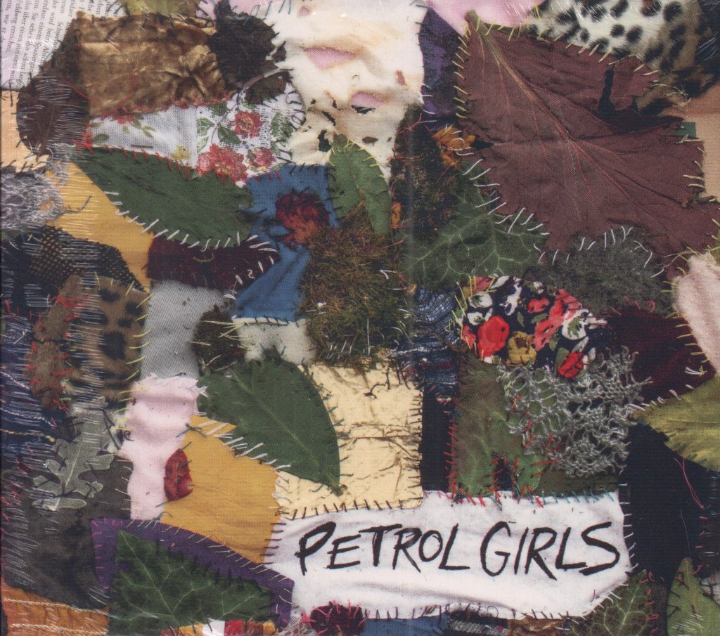 Petrol Girls - Cut And Stitch - Cd