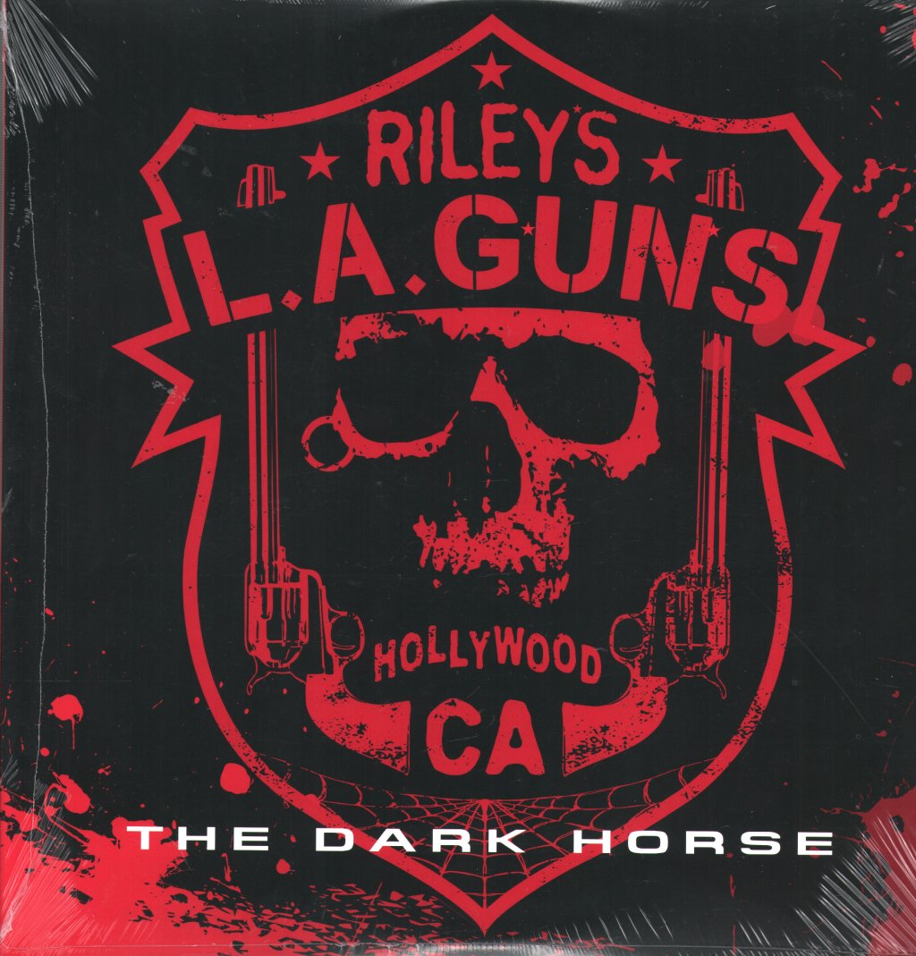 Riley's LA Guns - Dark Horse - Lp