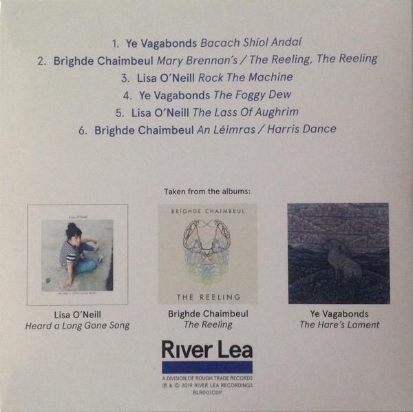 Various Artists - Lee Navigation A River Lea Sampler - Cd