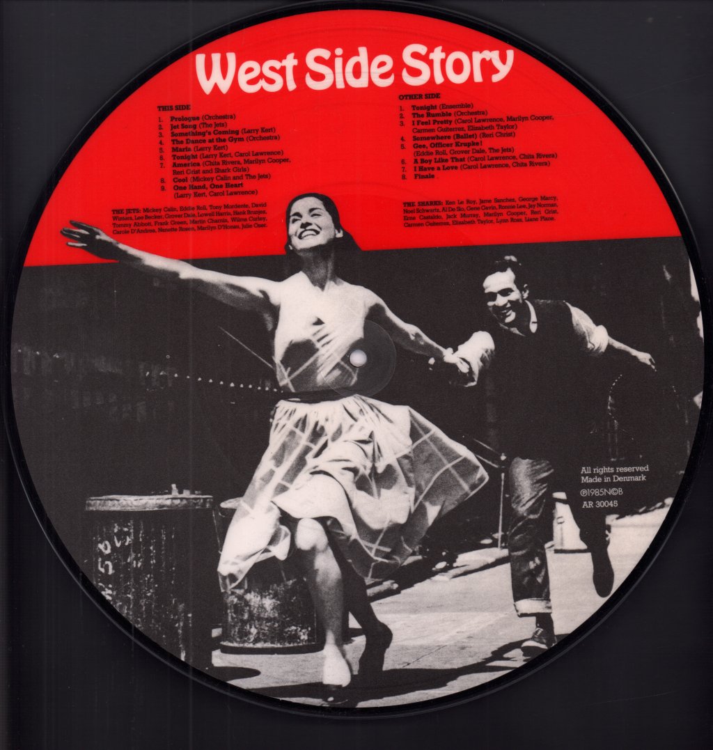 West Side Story - West Side Story - Lp