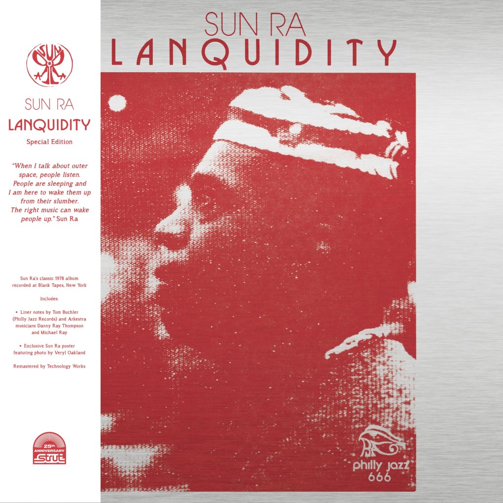 Sun Ra - Lanquidity - Lp