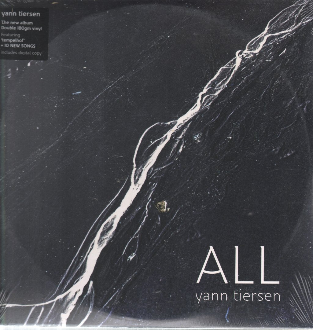 Yann Tiersen - All - Double Lp