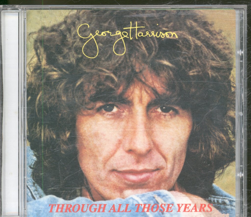 George Harrison - Through All Those Years - Cd