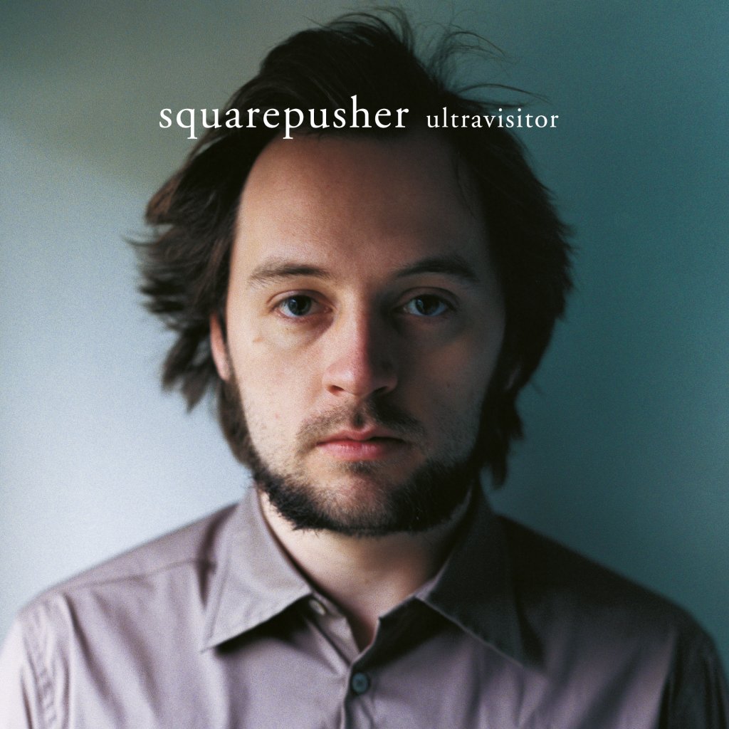 Squarepusher - ULTRAVISITOR (20TH ANNIVERSARY EDITION) - Triple Lp