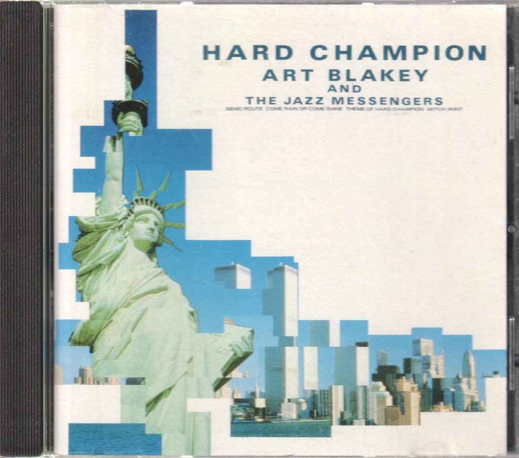 Art Blakey And The Jazz Messengers - Hard Champion - Cd