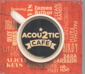 Various Artists - Acou2Tic Cafe - Cd