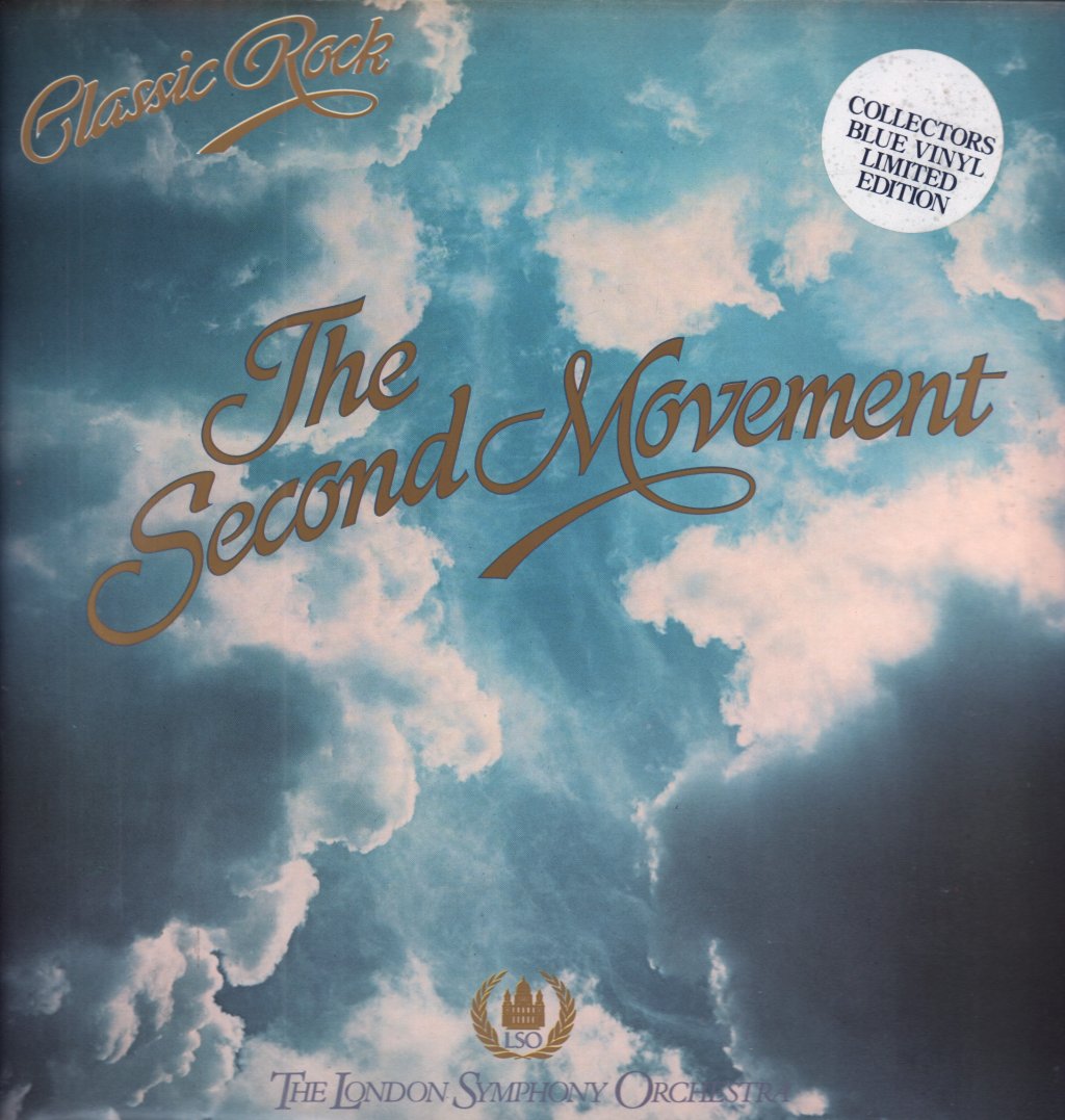 London Symphony Orchestra - Second Movement - Lp