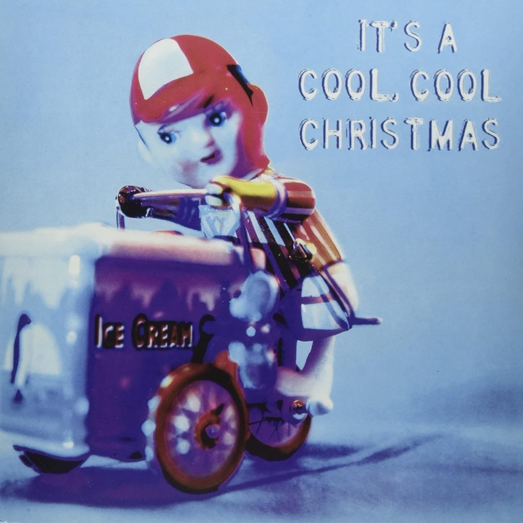 Various Artists - It's a Cool, Cool Christmas - Double Lp