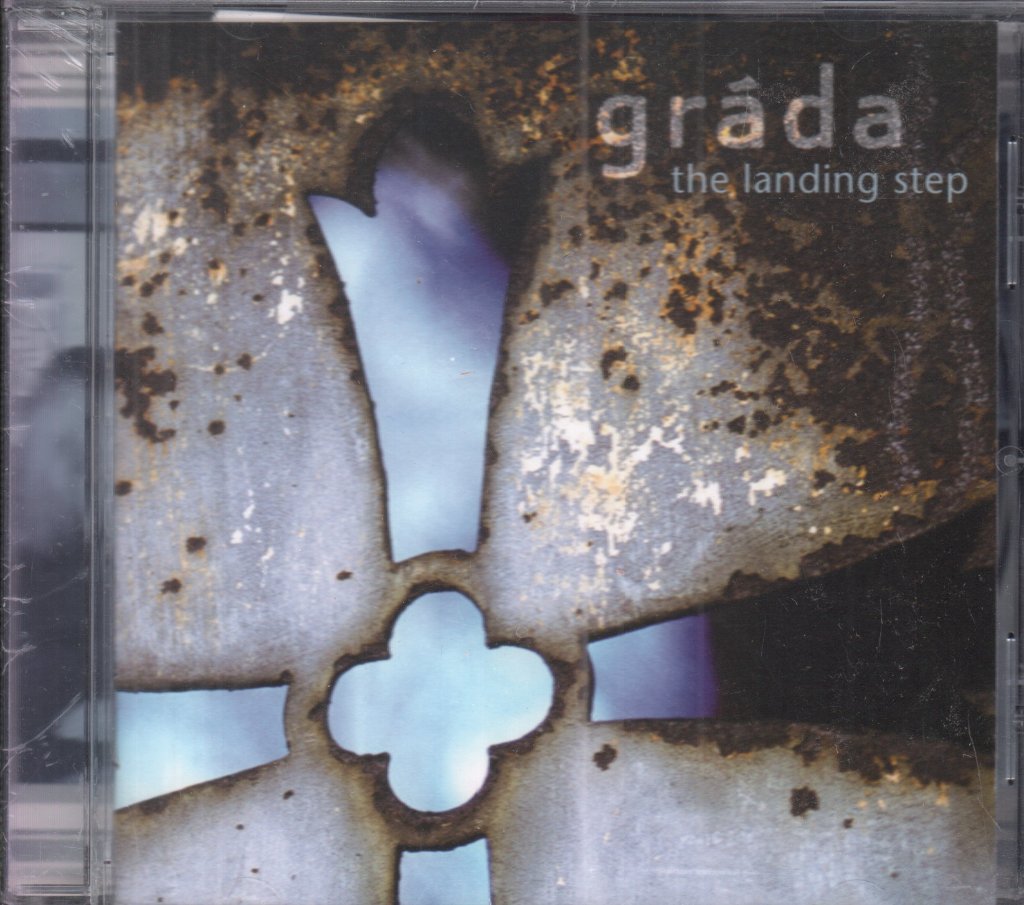 Grada - Landing Step - Cd