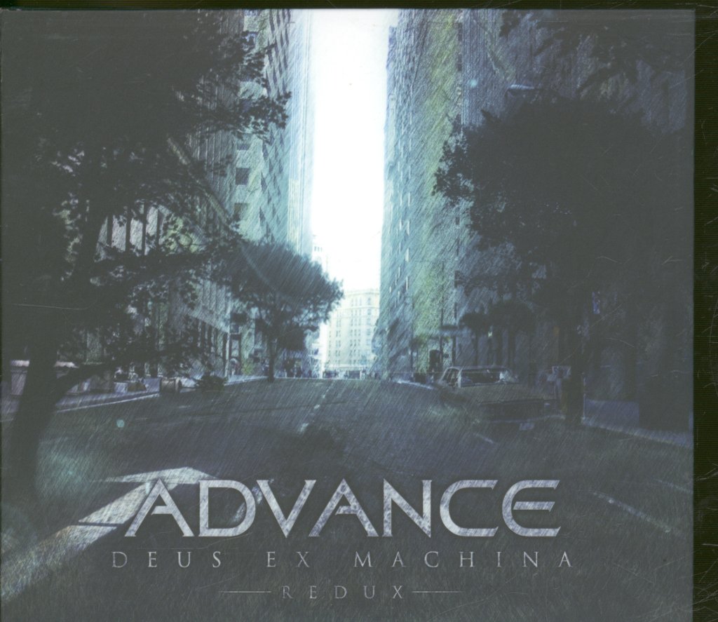 Advance (electric) - Deus Ex Machina (Redux) - Double Cd